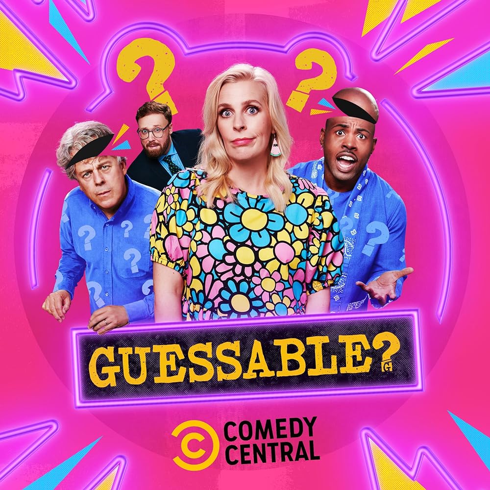 Guessable? (2020)