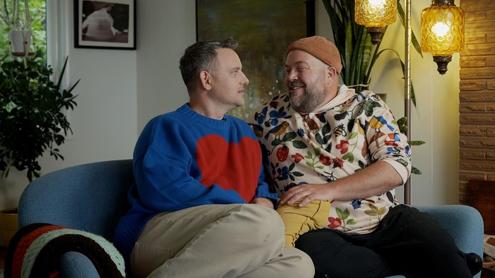 Happily Ever Laughter: The Darcy & Jer Story (2024)