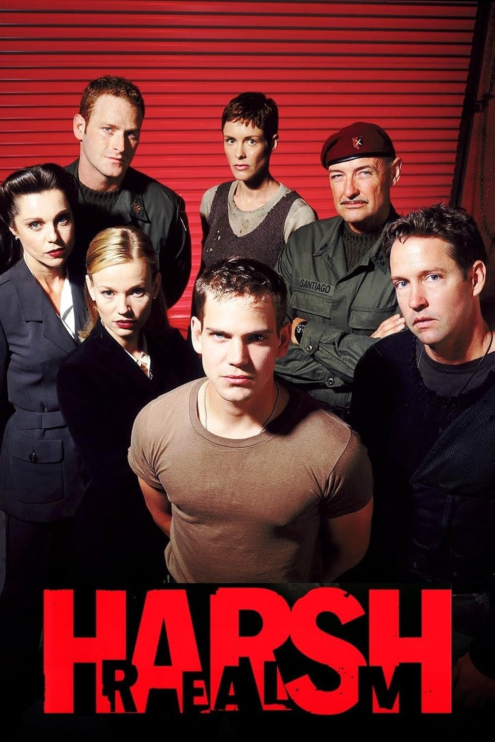 Harsh Realm (1999)