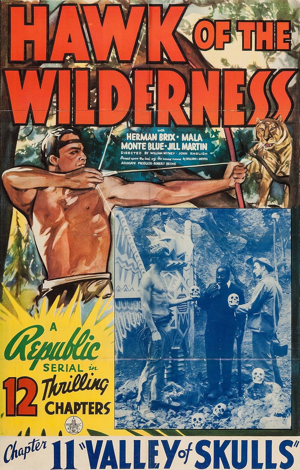 Hawk of the Wilderness (1938)
