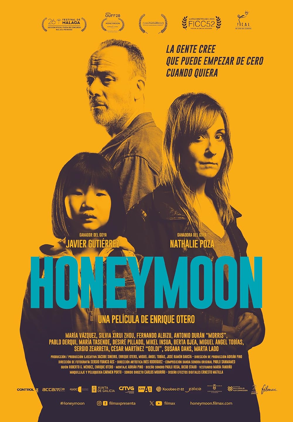 Honeymoon (2023)