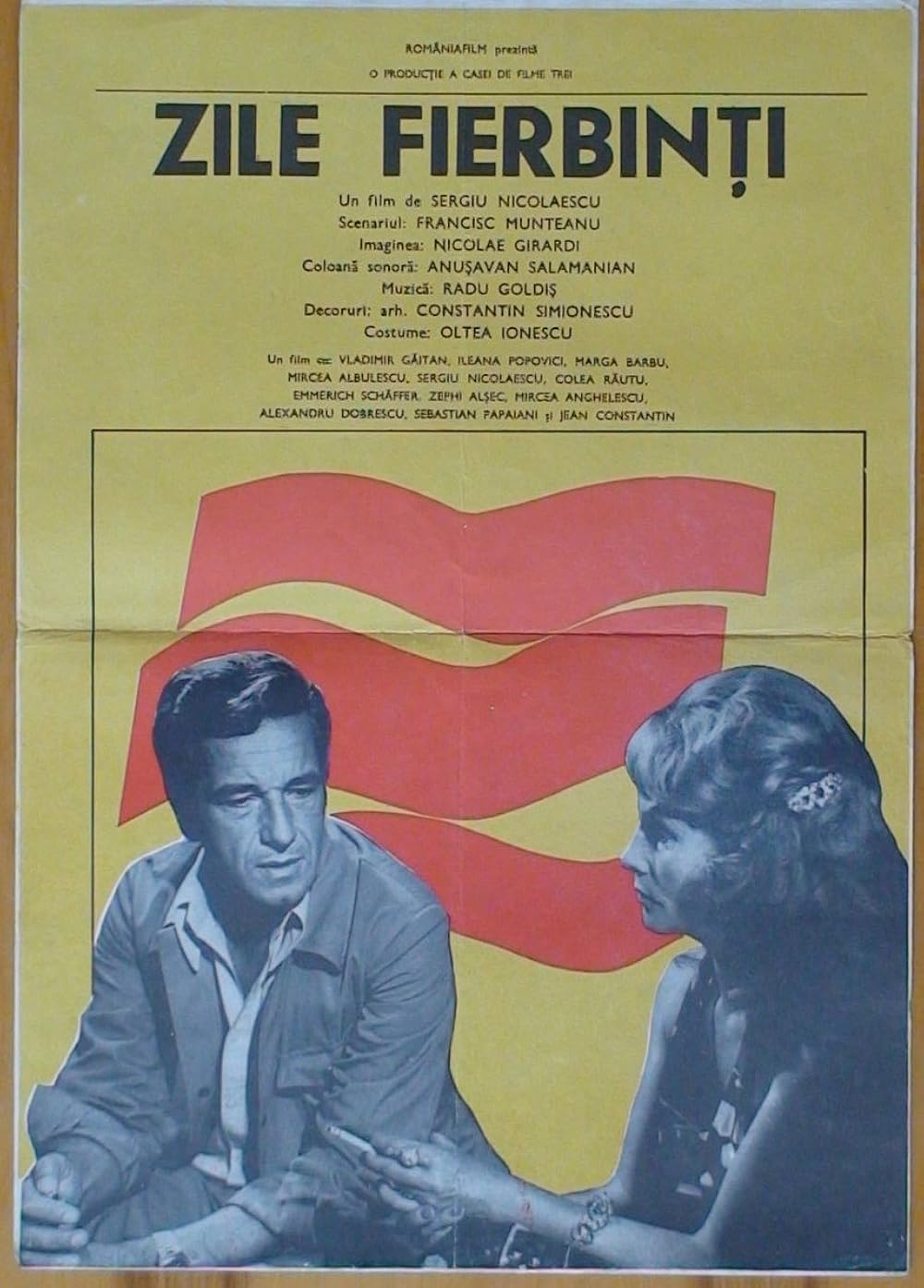 Hot Days (1976)