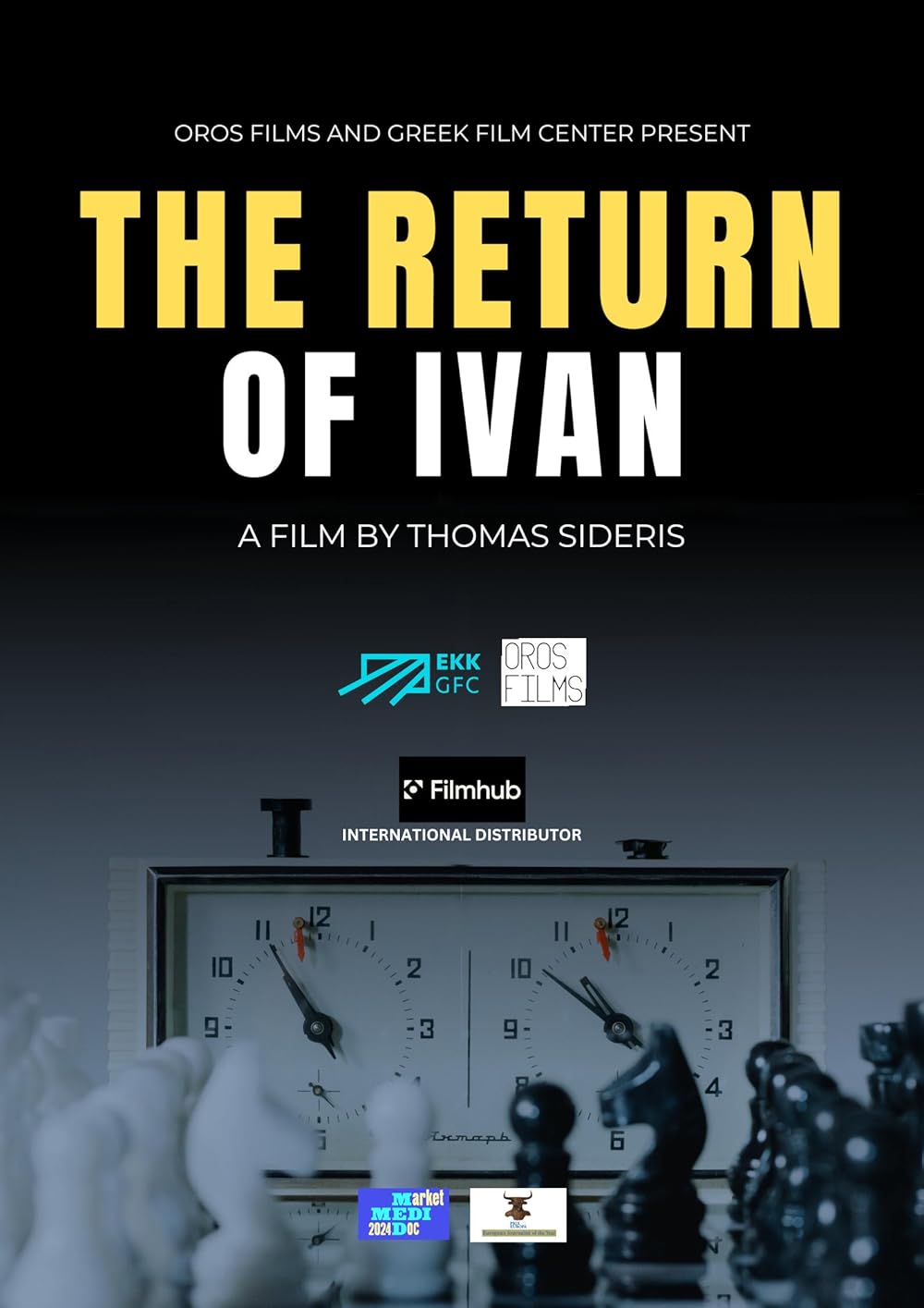 I epistrofi tou Ivan (2025)