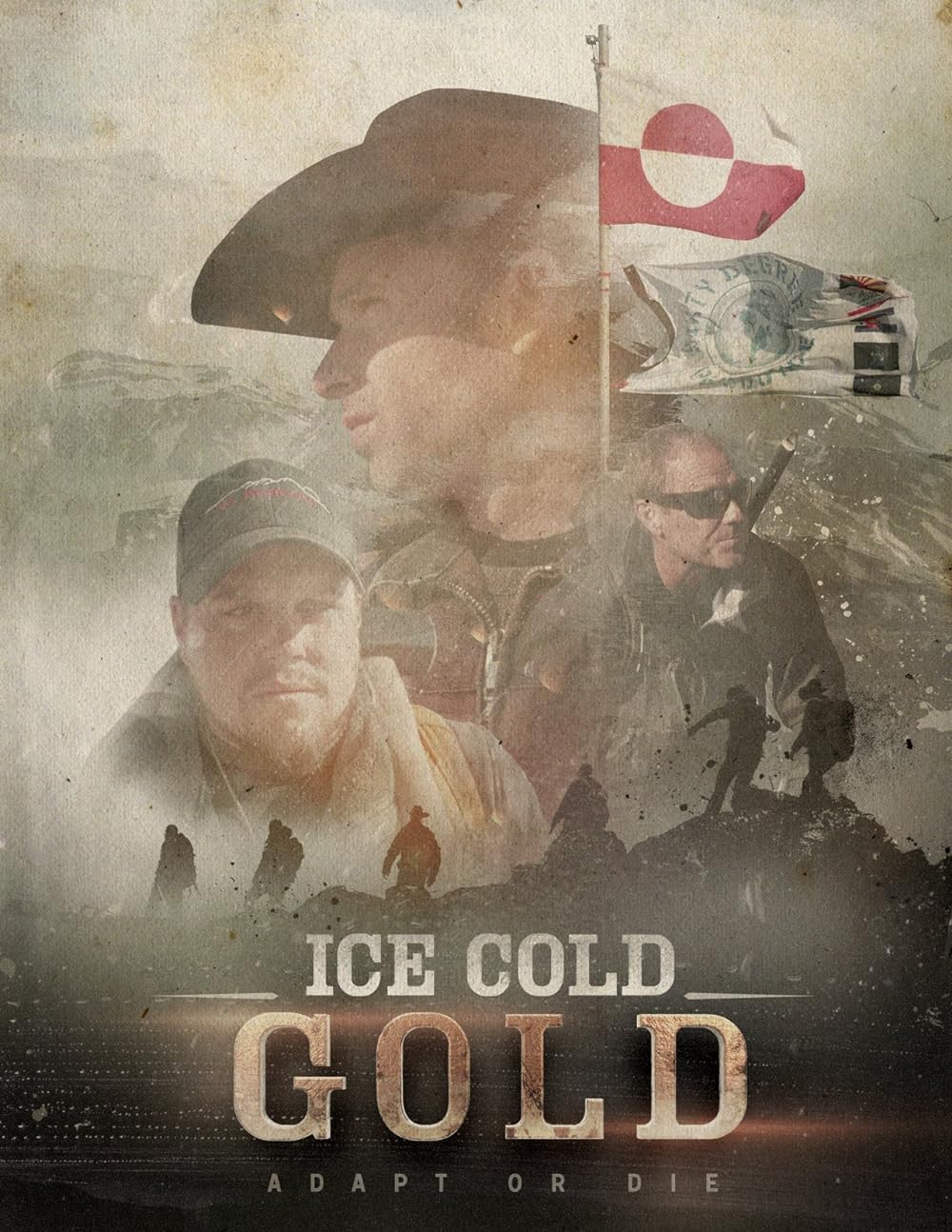 Ice Cold Gold (2013)