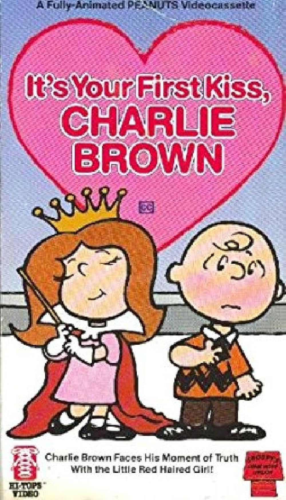 It's Your First Kiss, Charlie Brown (1977)