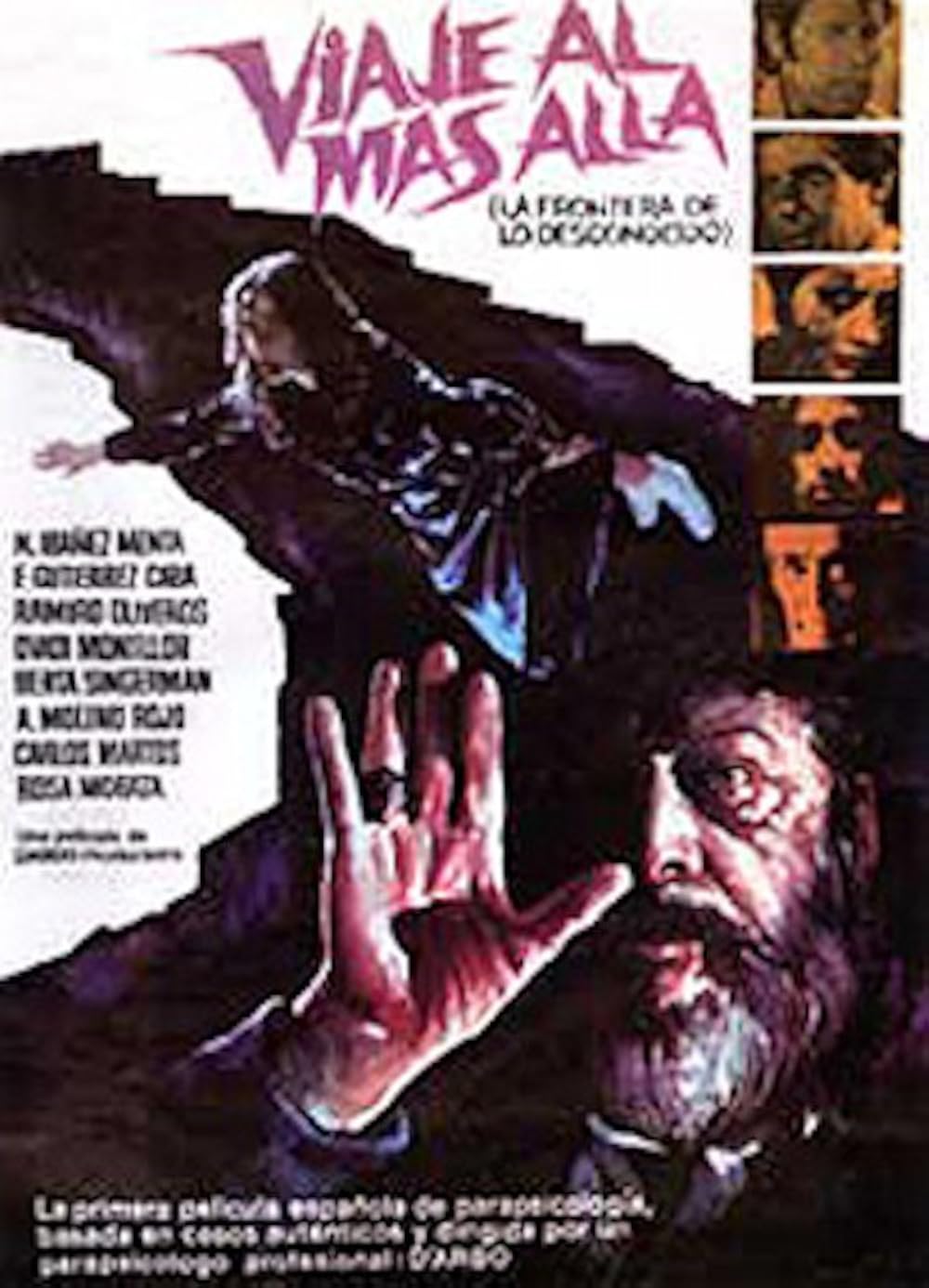 Journey to the Beyond (1980)