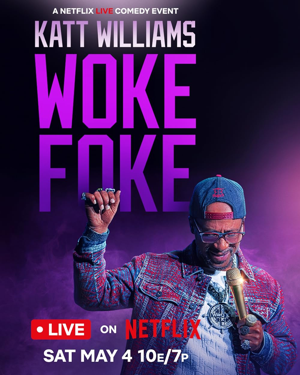 Katt Williams: New Comedy Special (2024)
