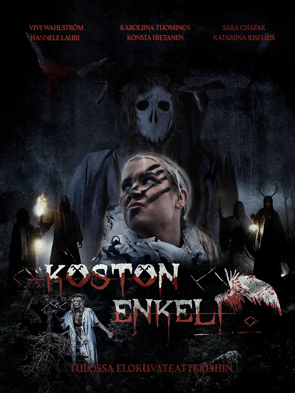Koston enkeli (2024)