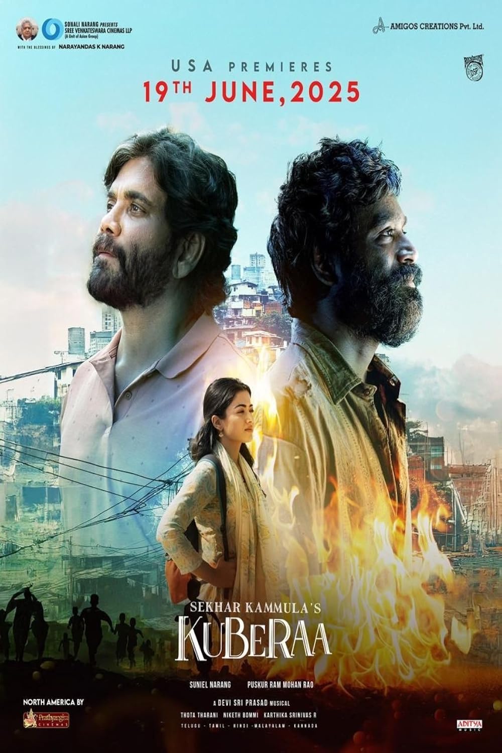 Kuberaa (2025)
