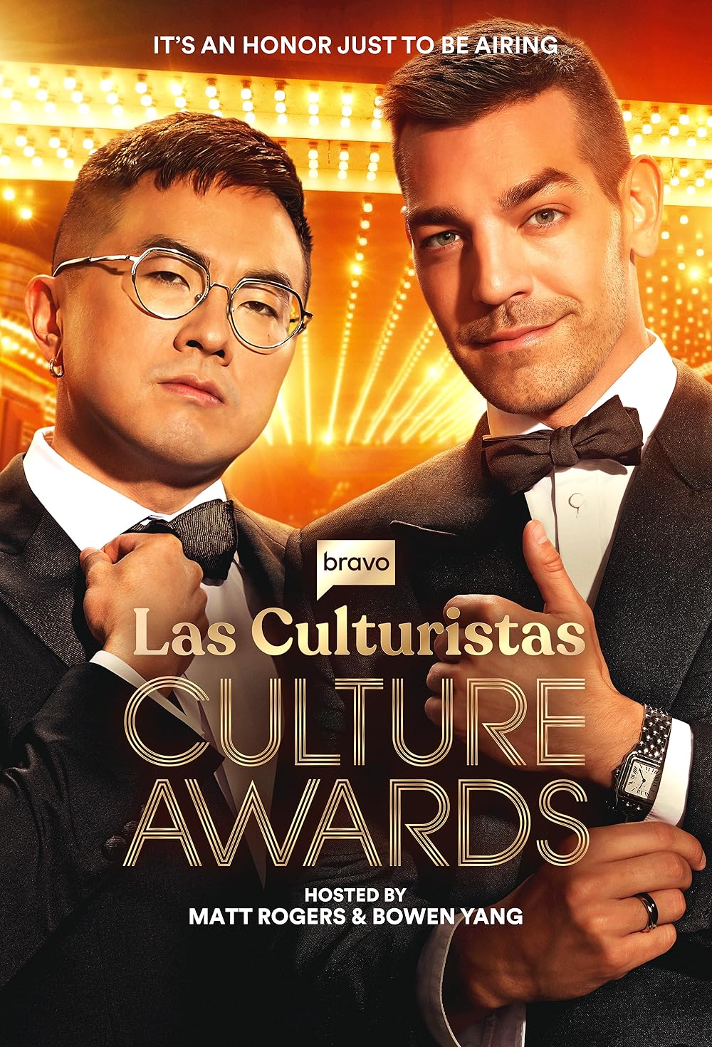 Las Culturistas Culture Awards (2025) (2025)