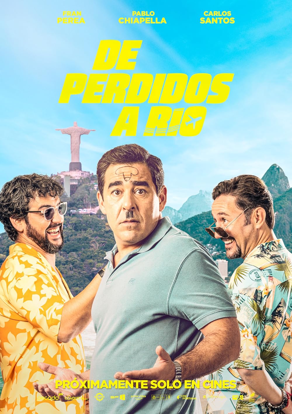 Last Call, Rio! (2023)