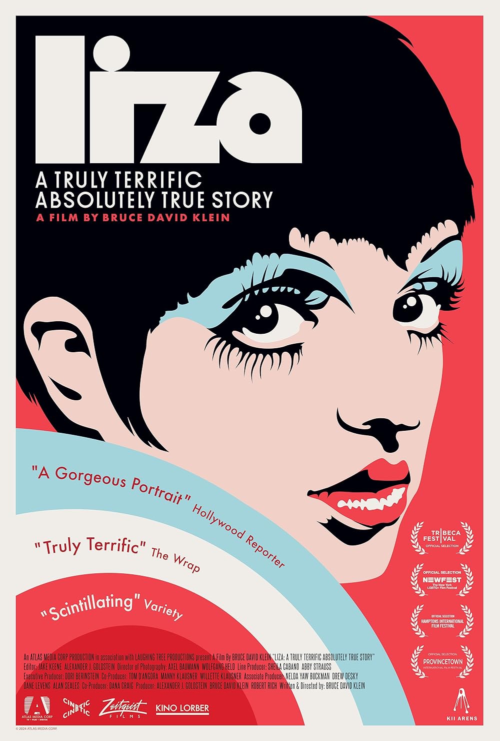 Liza: A Truly Terrific Absolutely True Story (2024)