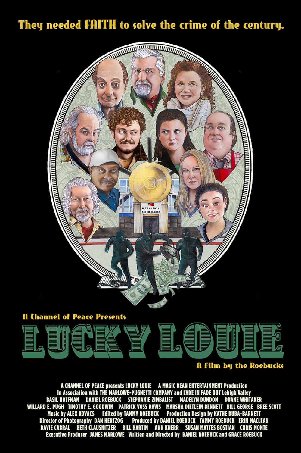 Lucky Louie (2023)