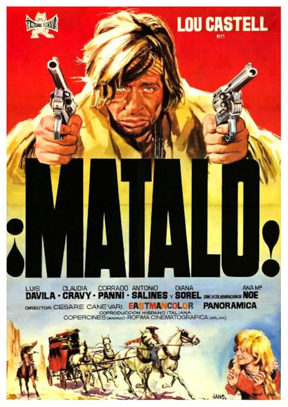 Mátalo! (1970)