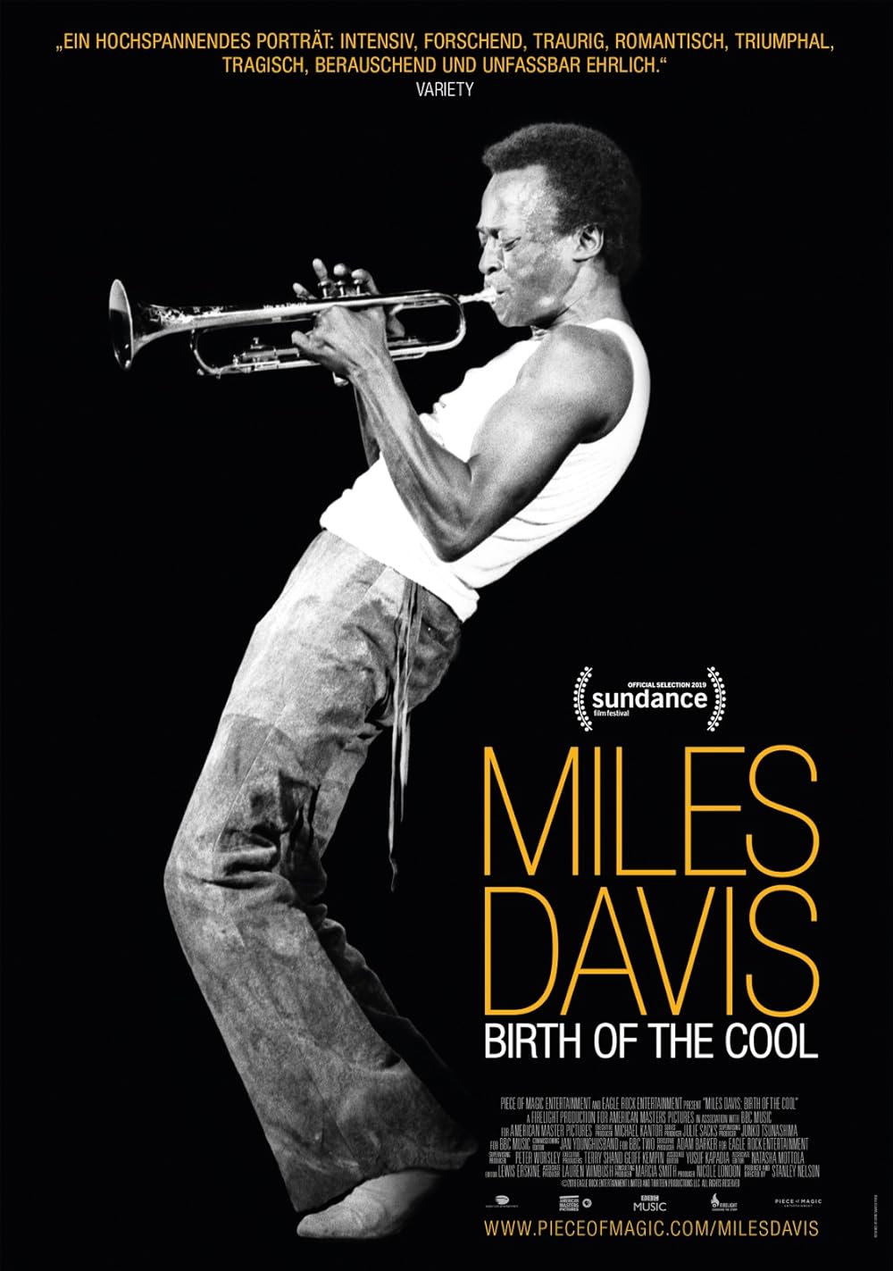 Miles Davis: Birth of the Cool (2019)