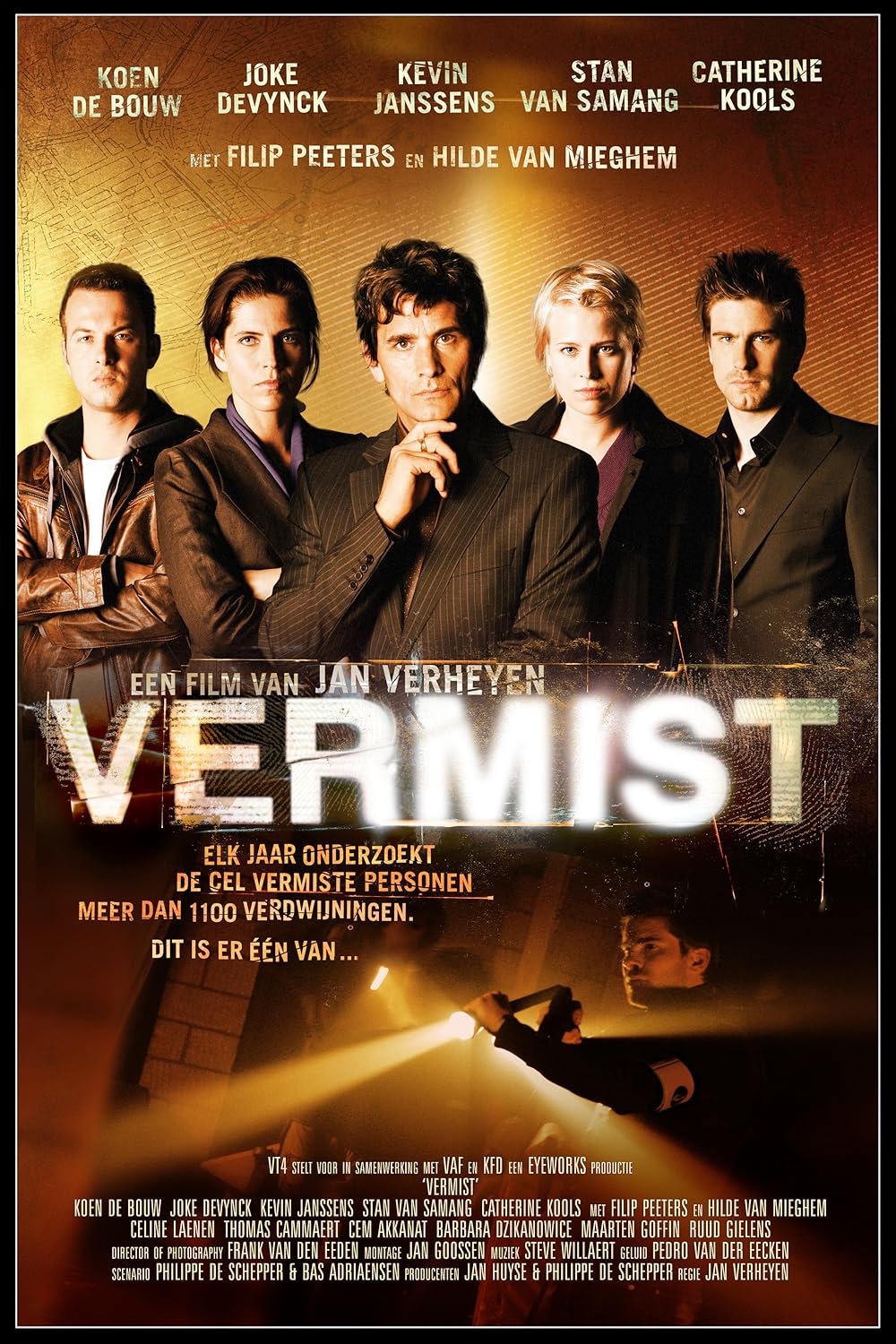 Missing (2007)