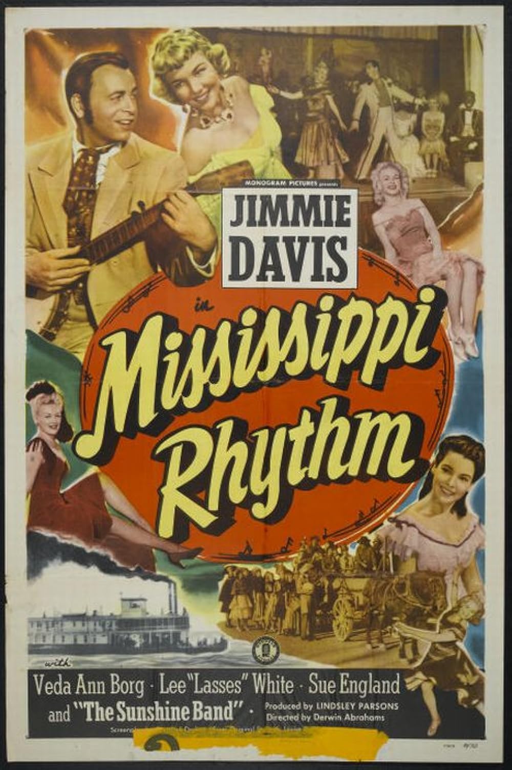Mississippi Rhythm (1949)