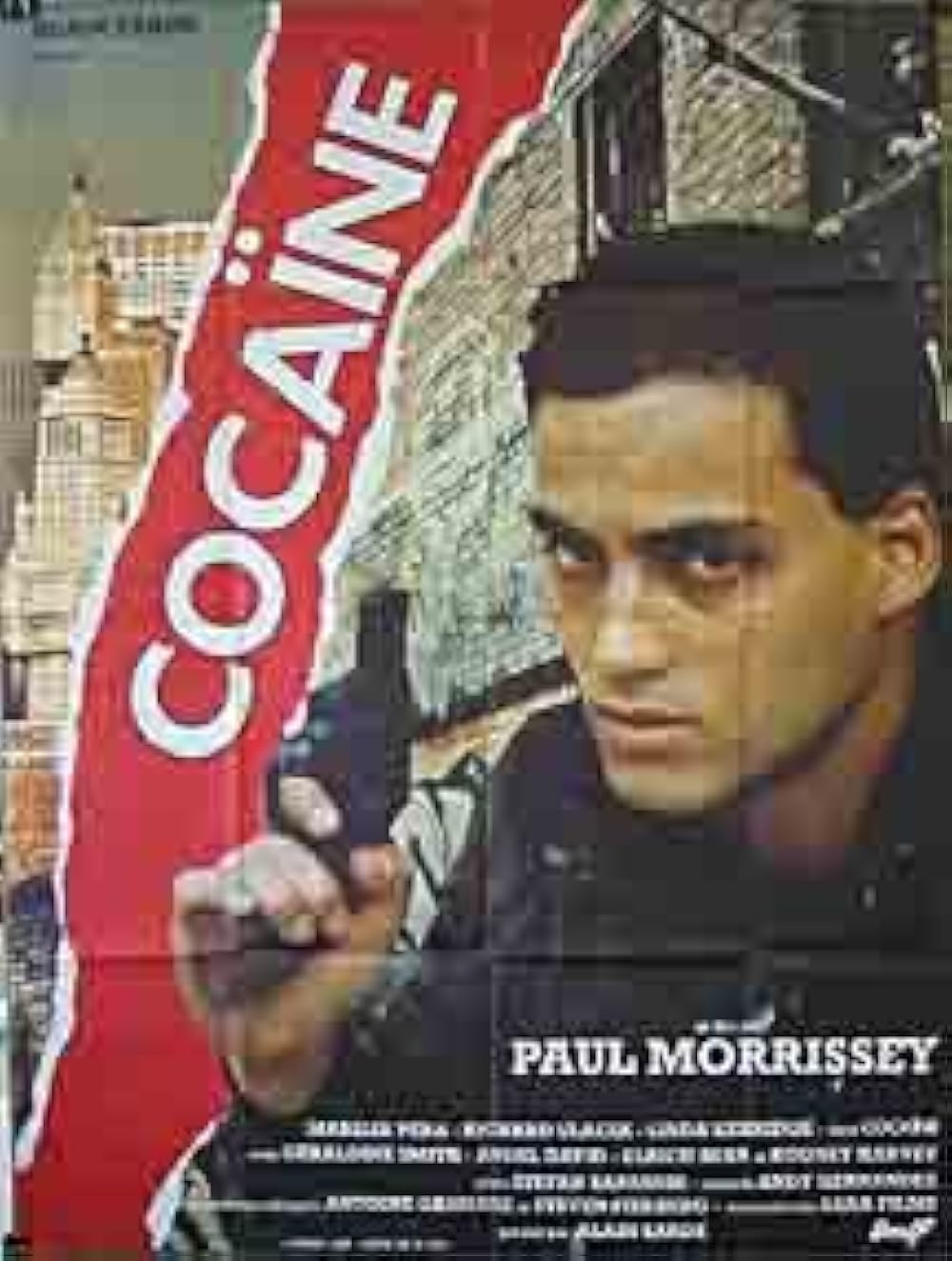 Mixed Blood (1984)