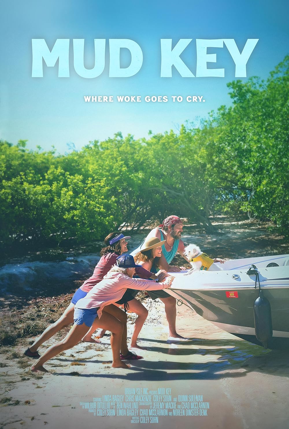 Mud Key (2024)