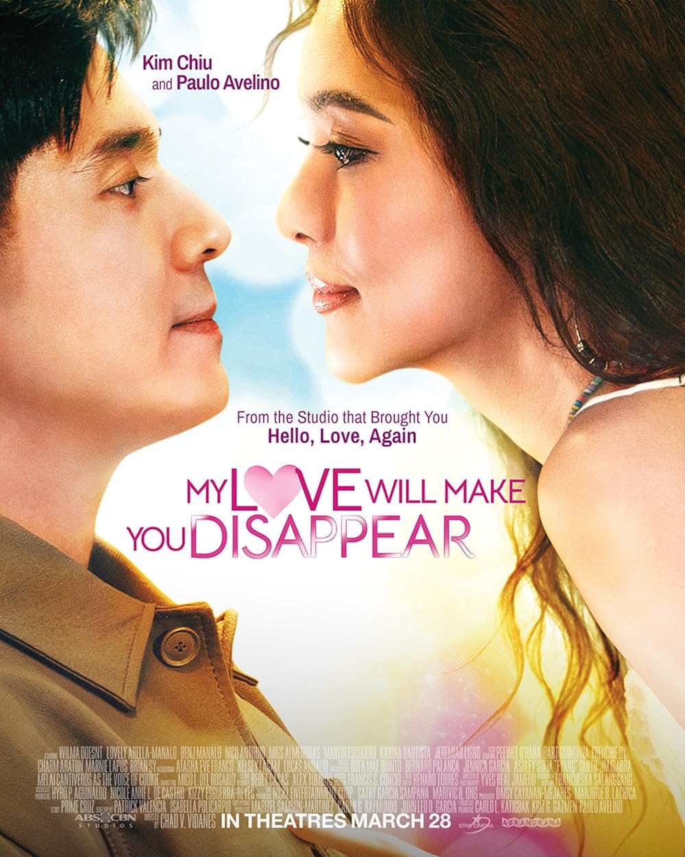 My Love Will Make You Disappear (2025)