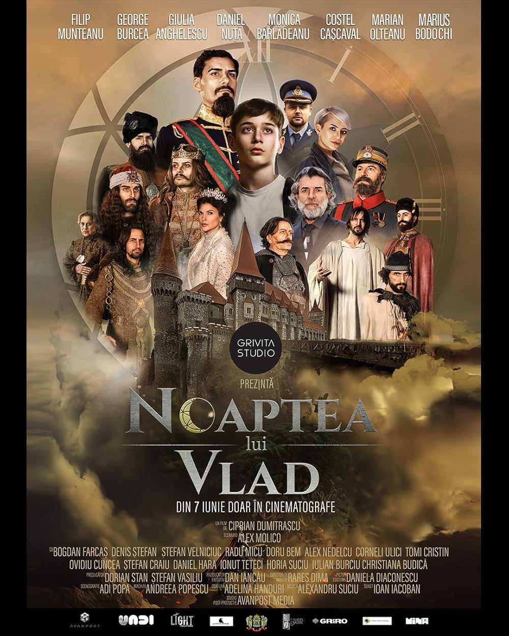 Noaptea lui Vlad (2024)