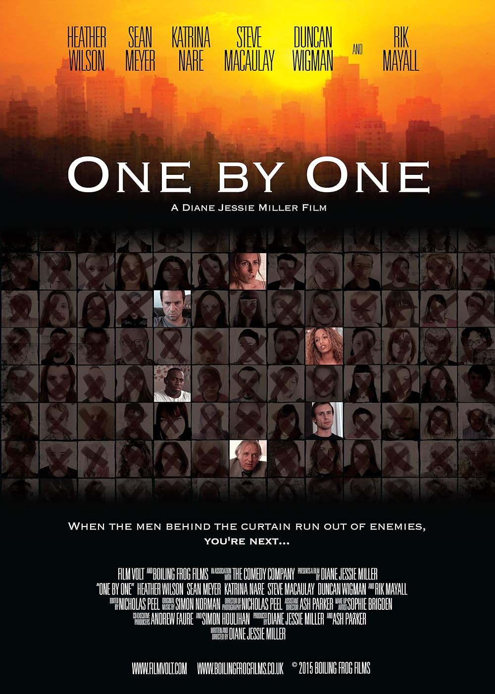 One by One (2014)
