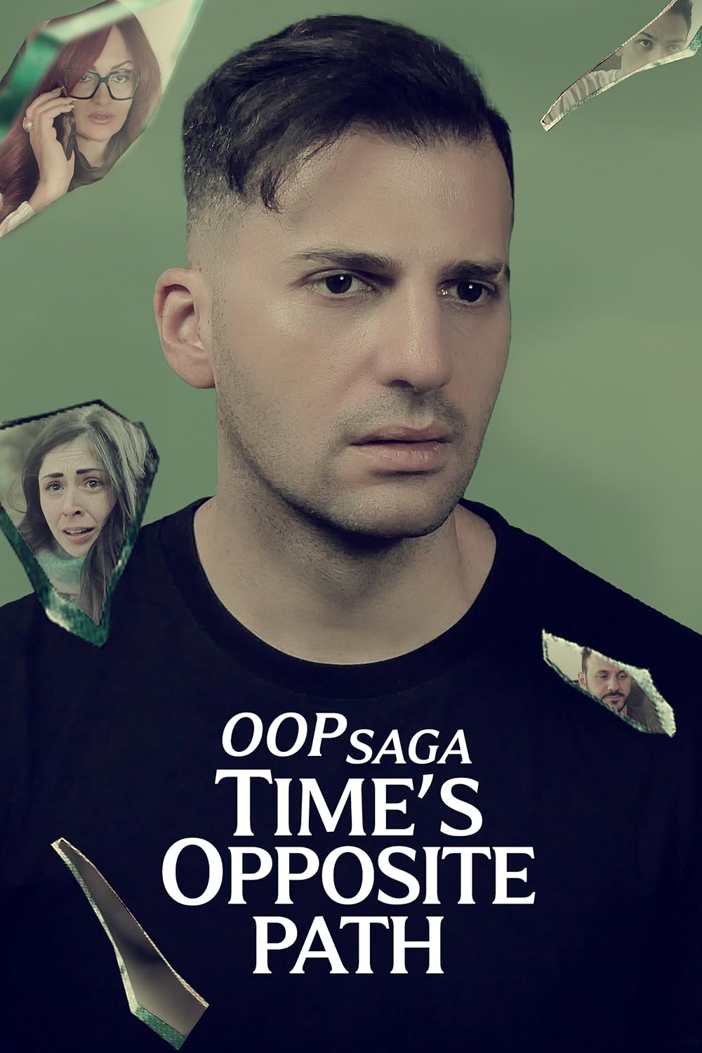 OOP Saga â€“ Timeâ€™s Opposite Path (2025)