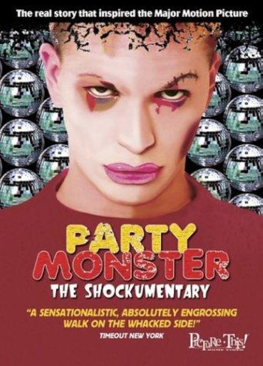 Party Monster: The Shockumentary (1998)