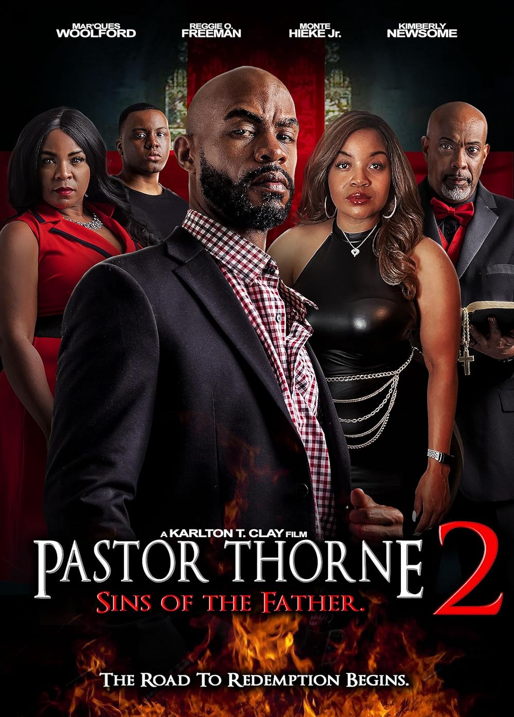 Pastor Thorne 2: Sins of the Father (2023)