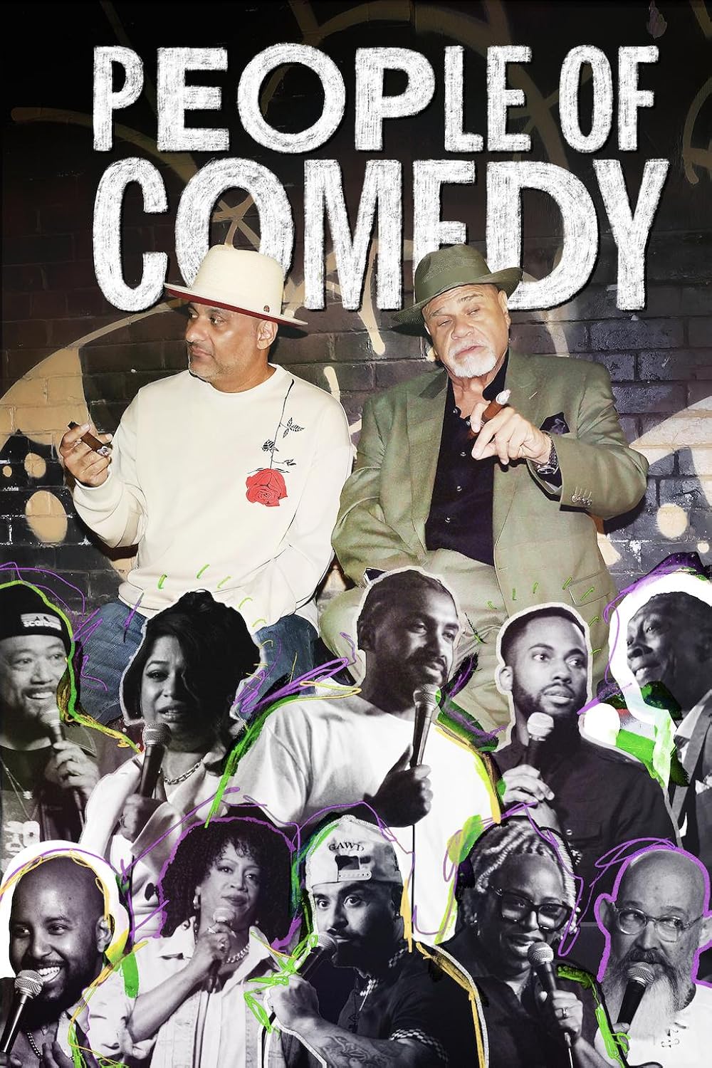 People of Comedy (2025)