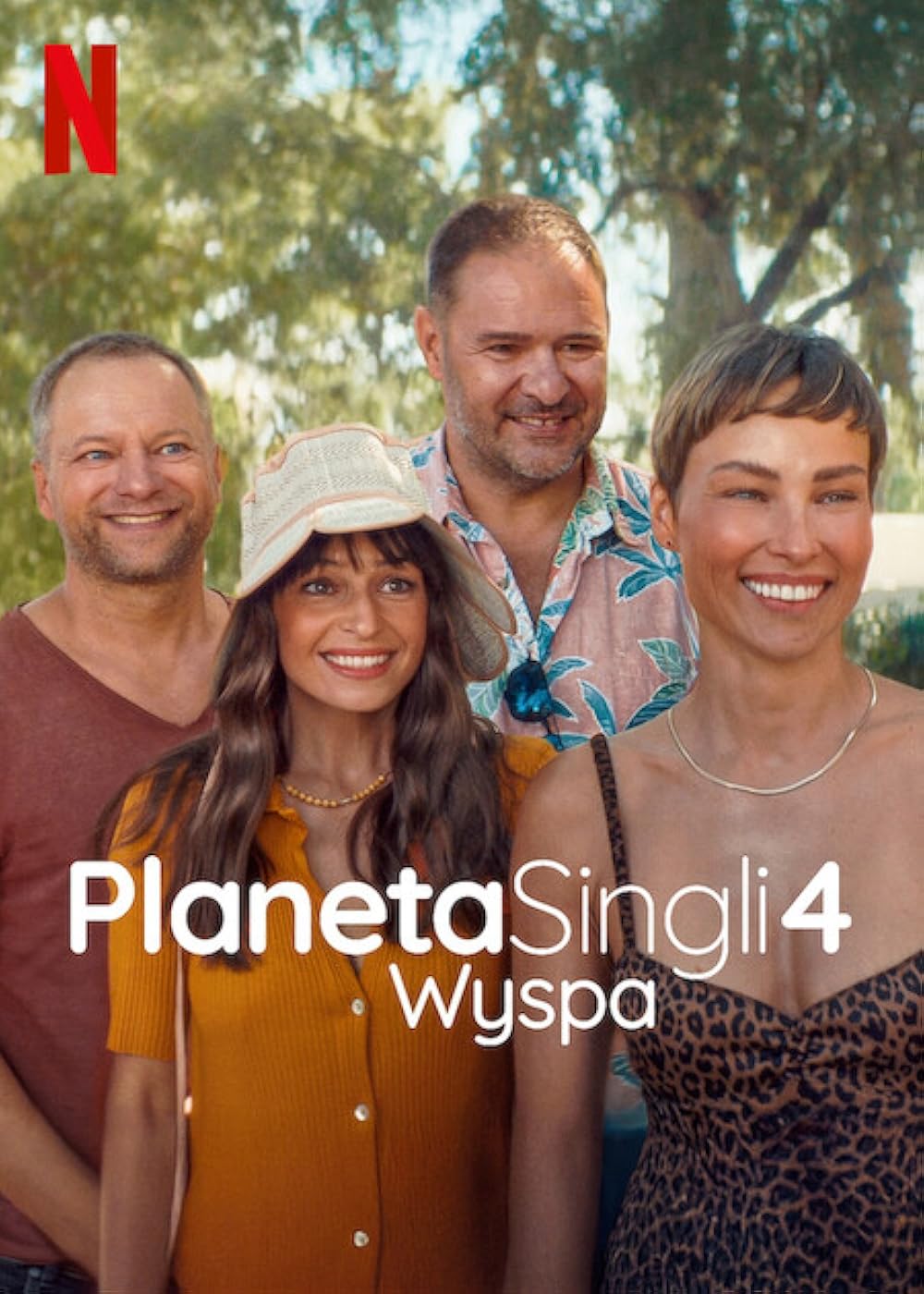 Planet Single: Greek Adventure (2025)