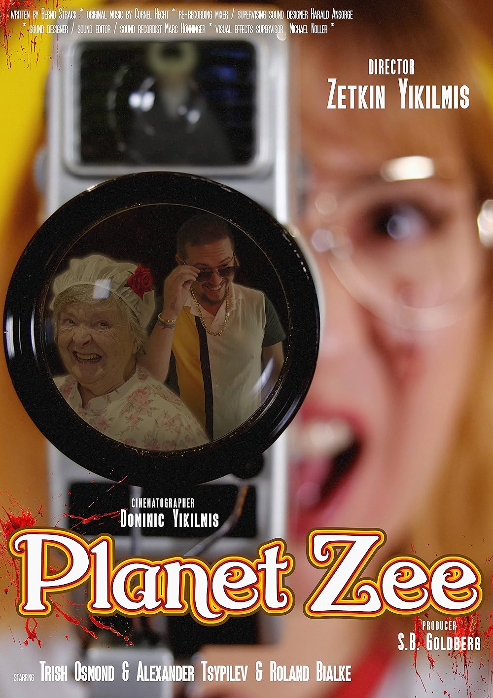 Planet Zee (2021)