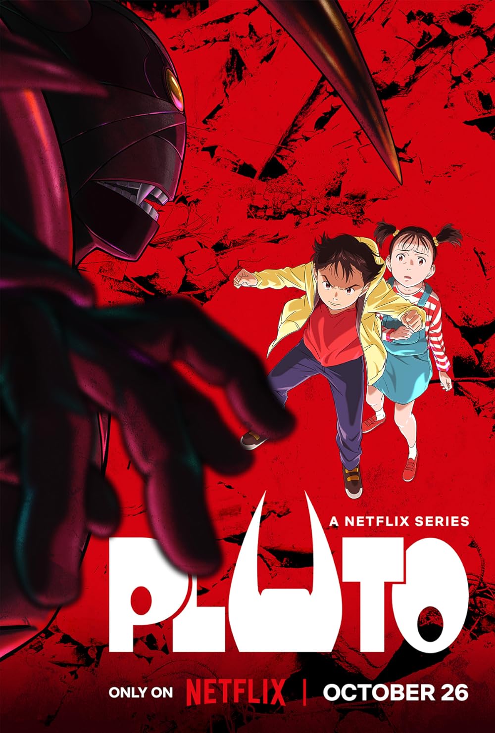 Pluto (2023)