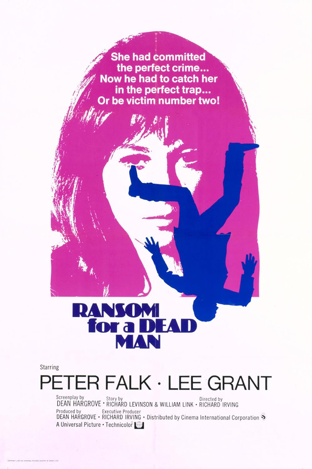 Ransom for a Dead Man (1972)