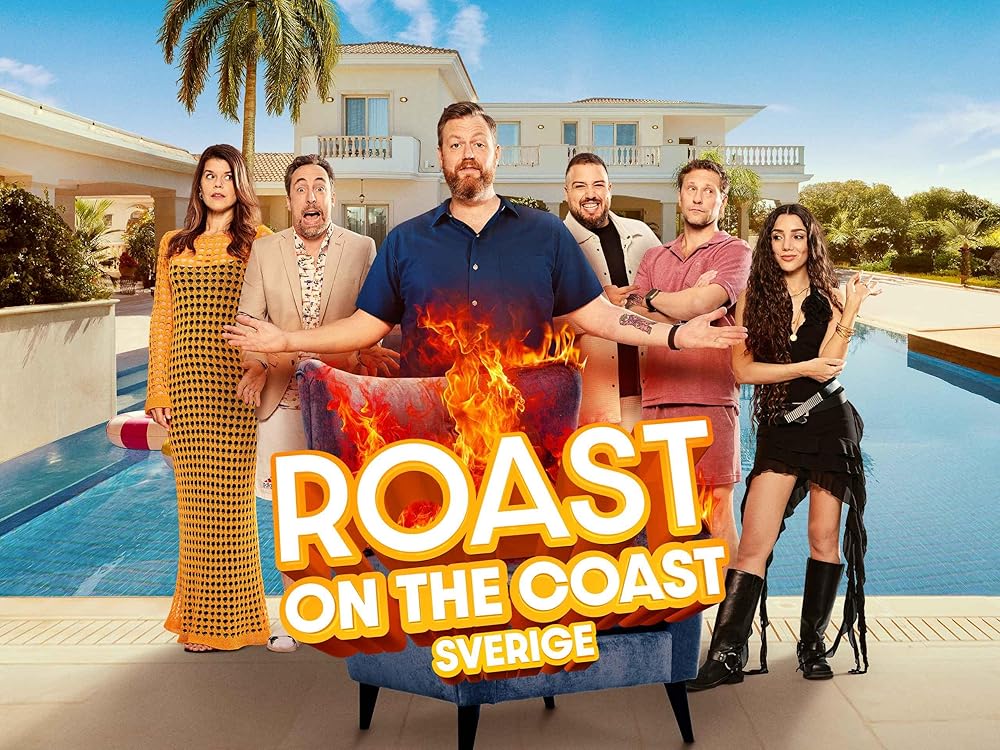 Roast On the Coast - Sweden (2025)