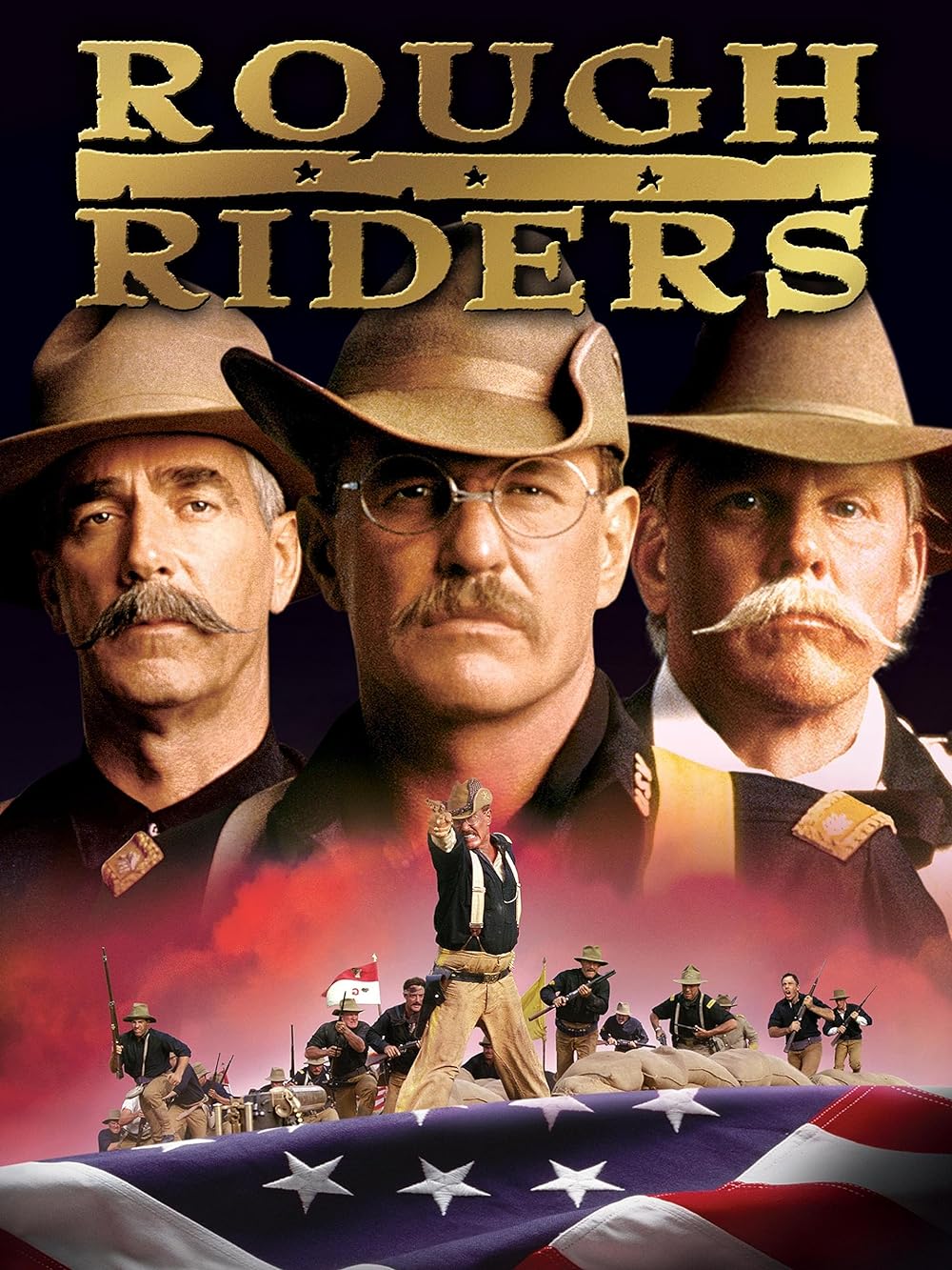 Rough Riders (1997)