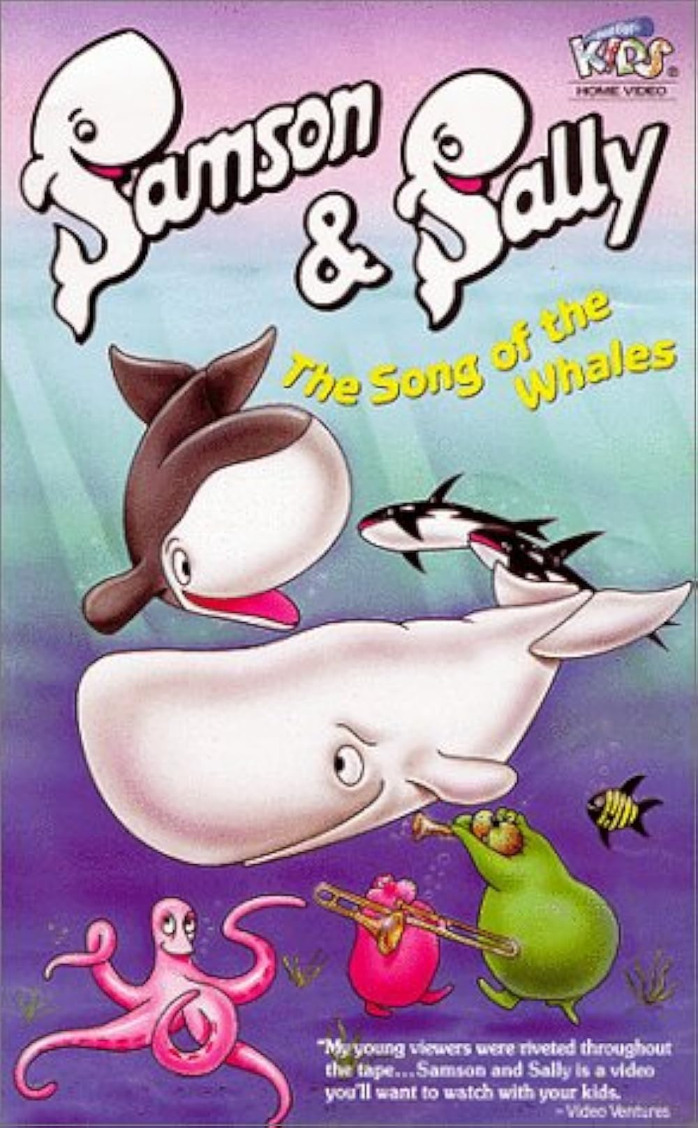 Samson & Sally (1984)