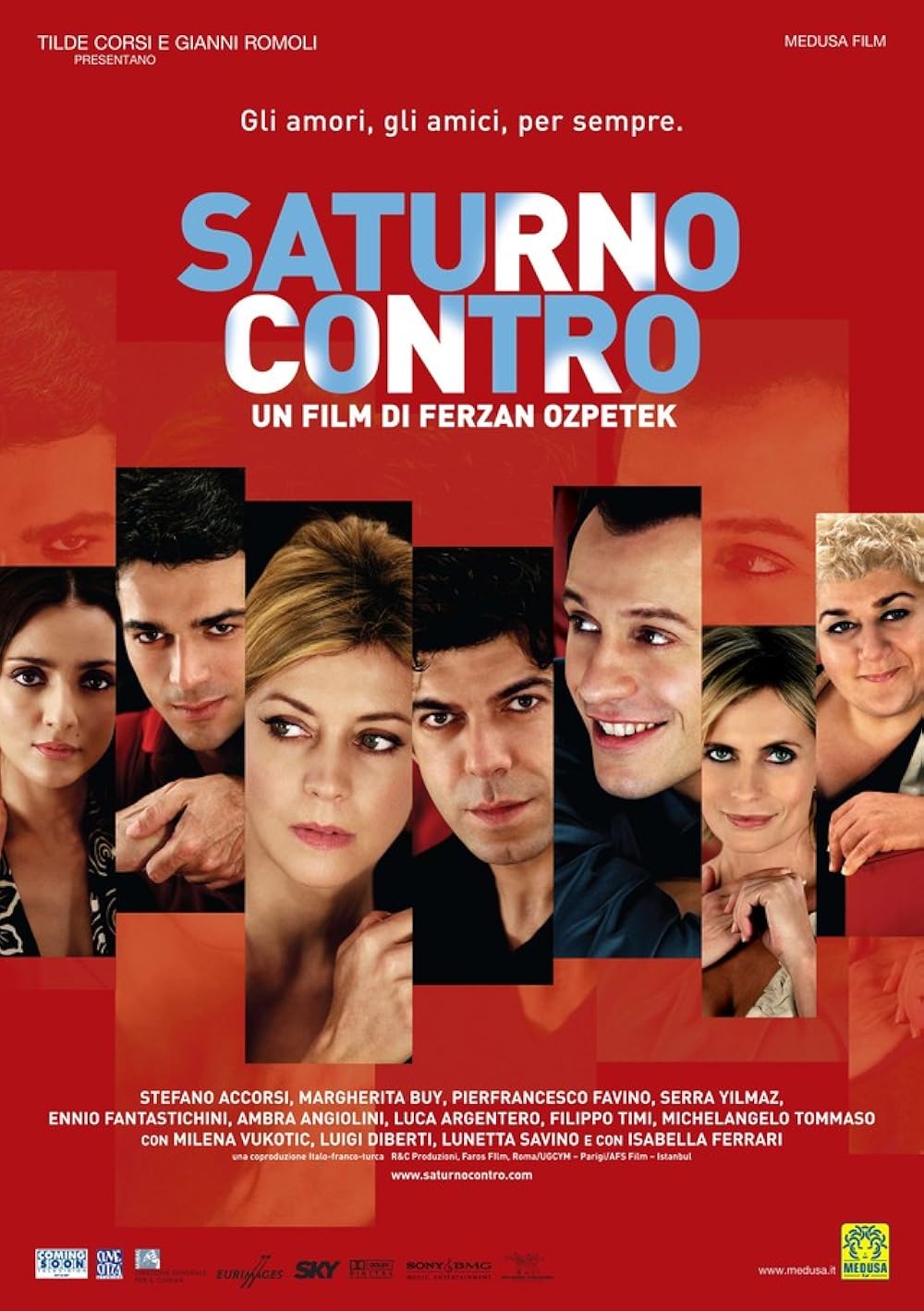 Saturn in Opposition (2007)