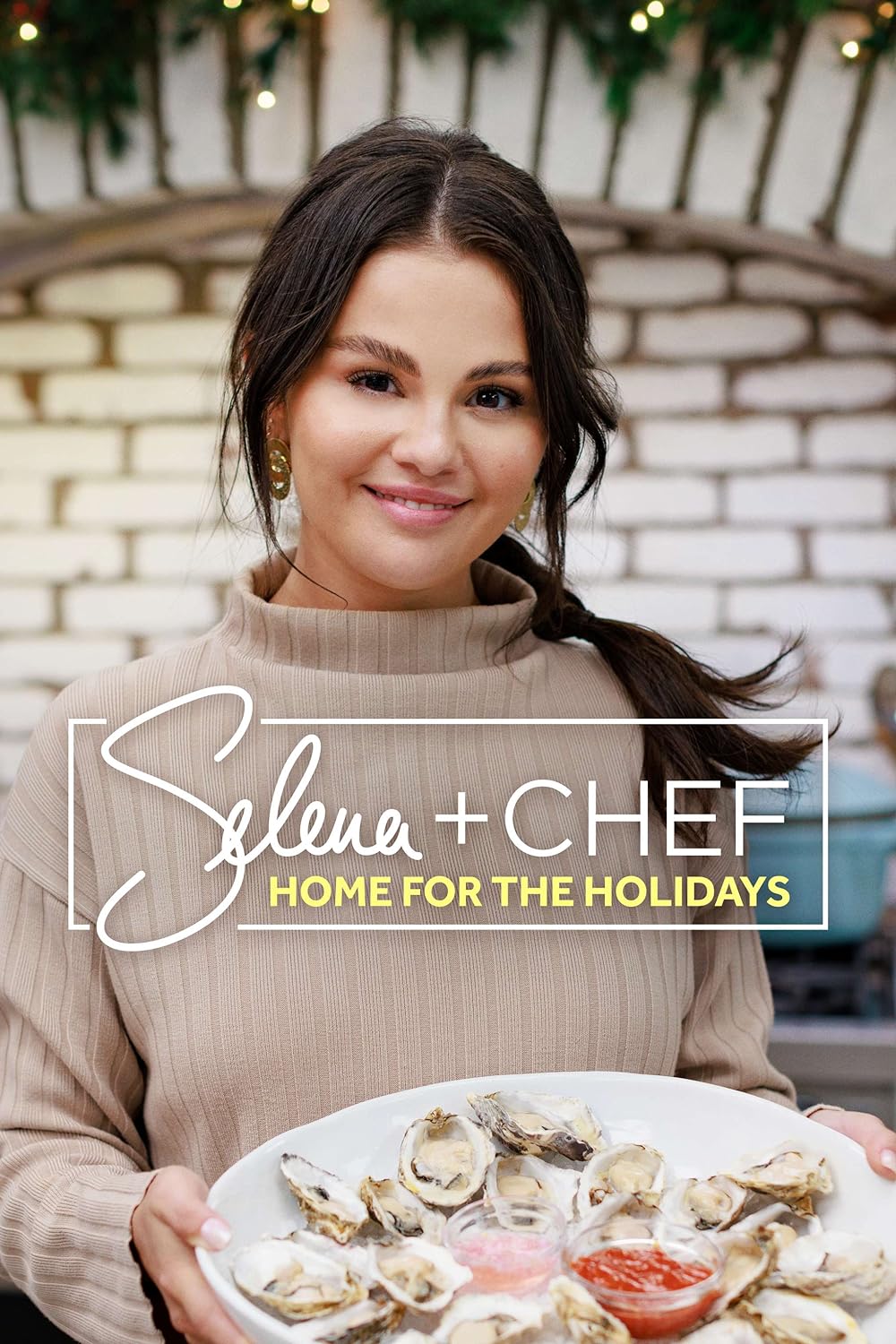 Selena + Chef: Home for the Holidays (2023)
