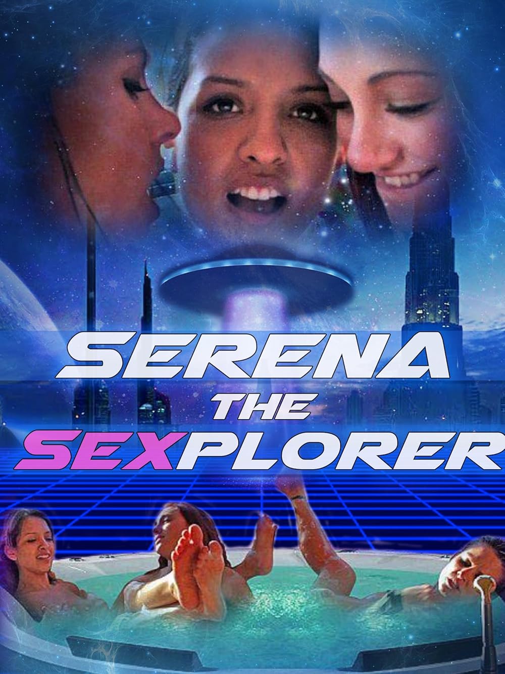 Serena the Sexplorer (2013)