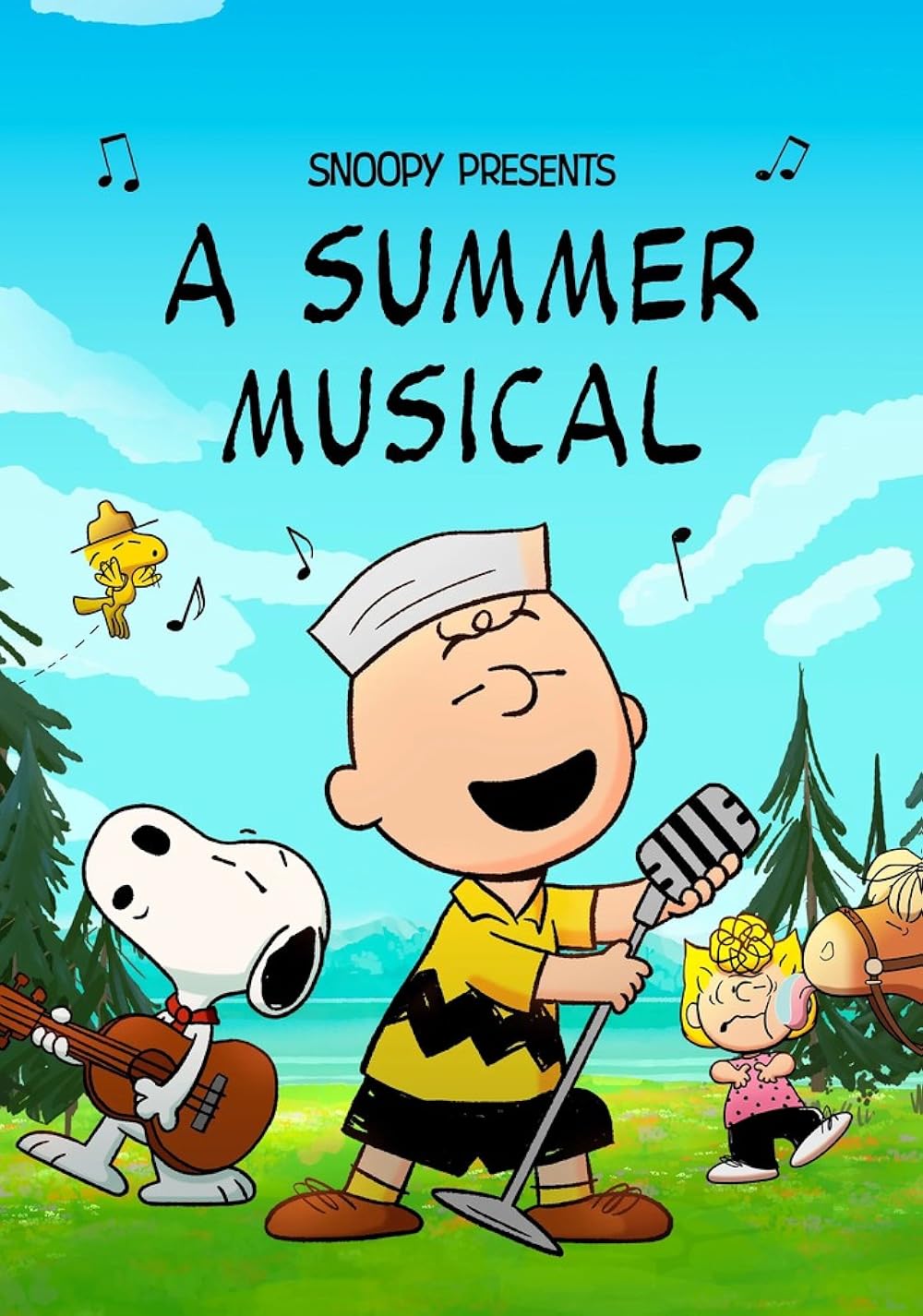 Snoopy Presents: A Summer Musical (2025)