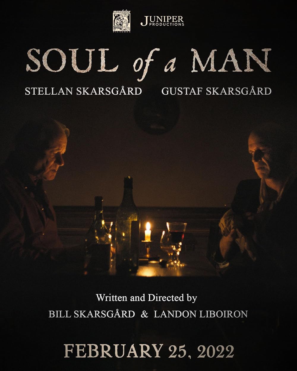 Soul of a Man (2022)
