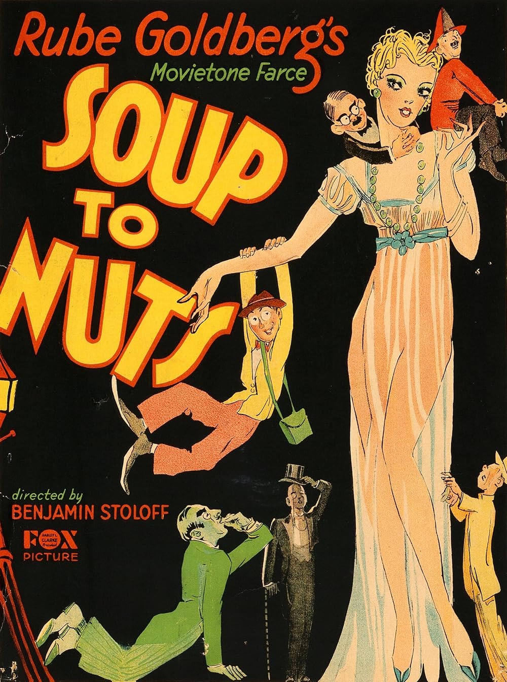 Soup to Nuts (1930)
