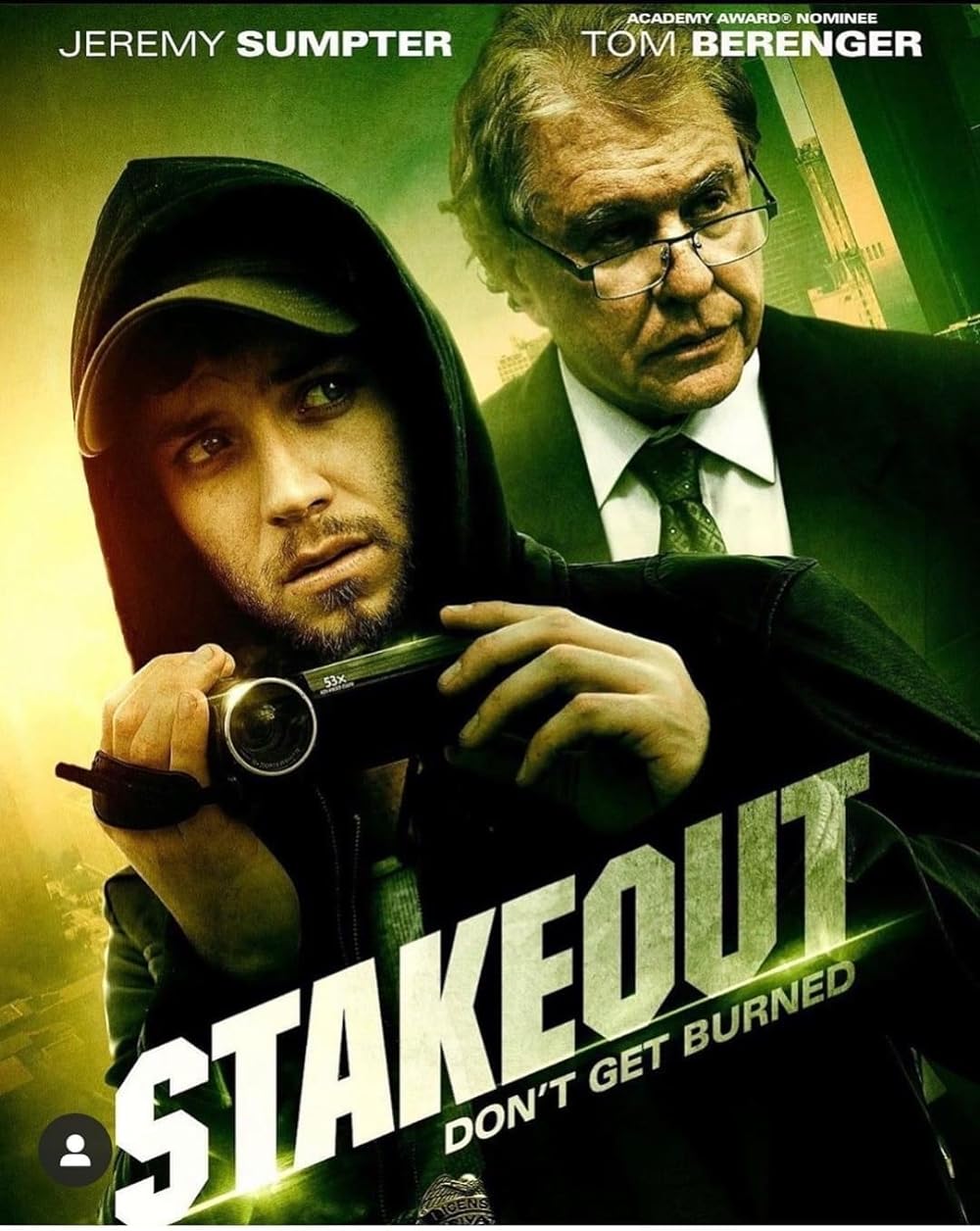 Stakeout (2020)
