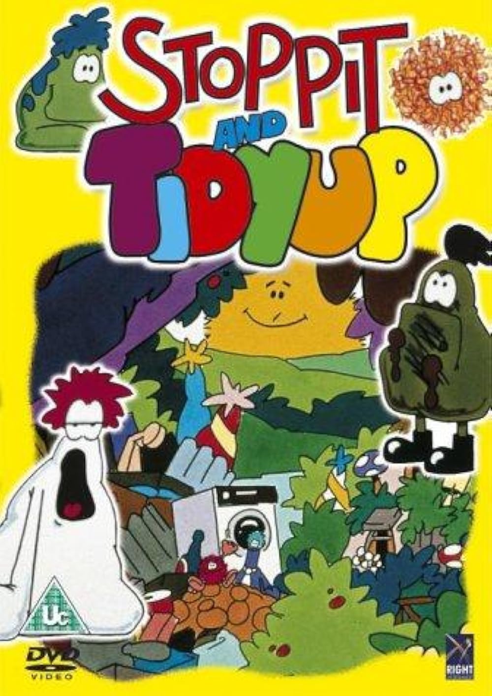 Stoppit and Tidyup (1988)