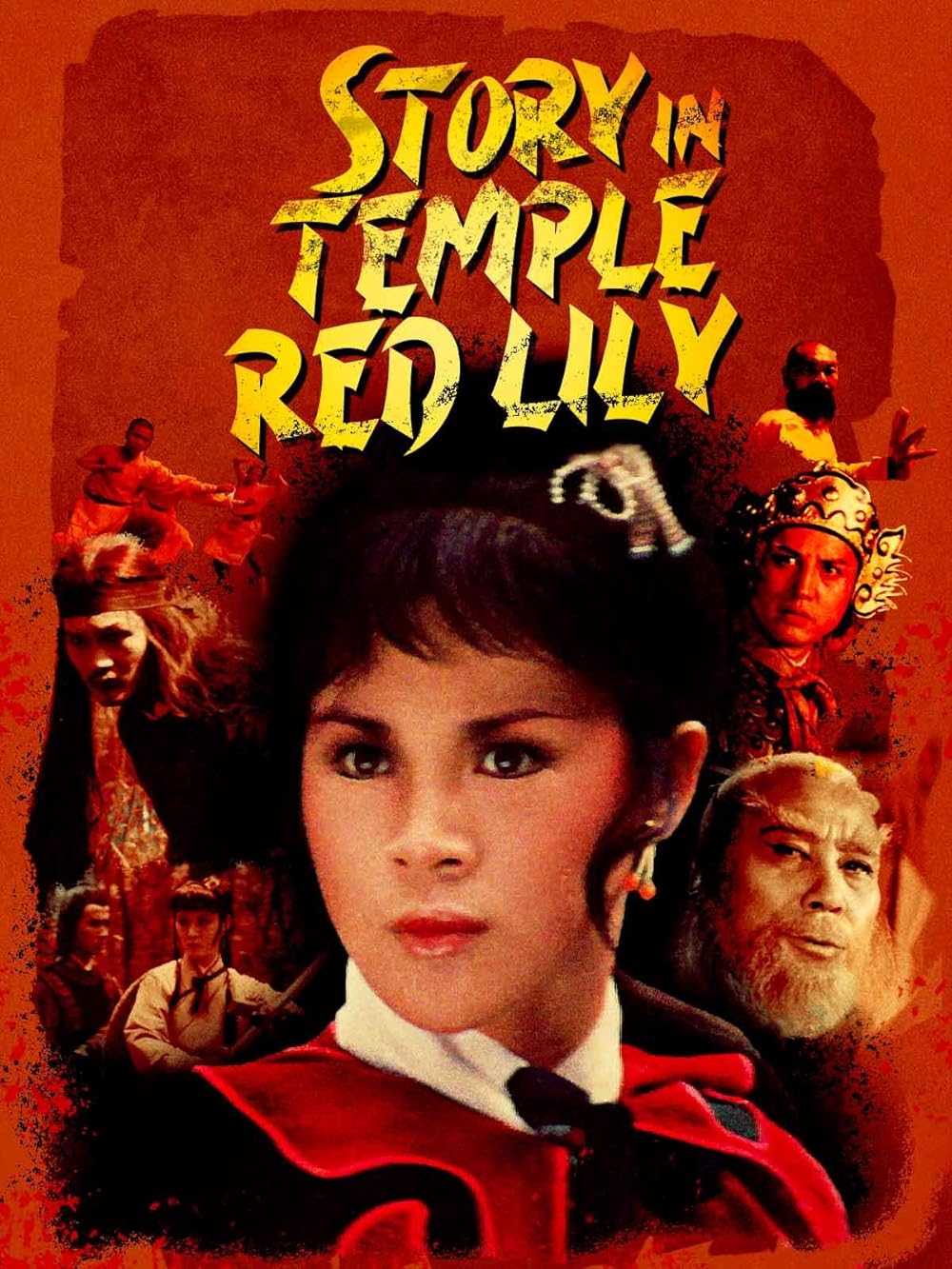 Story in the Temple Red Lily (1976)