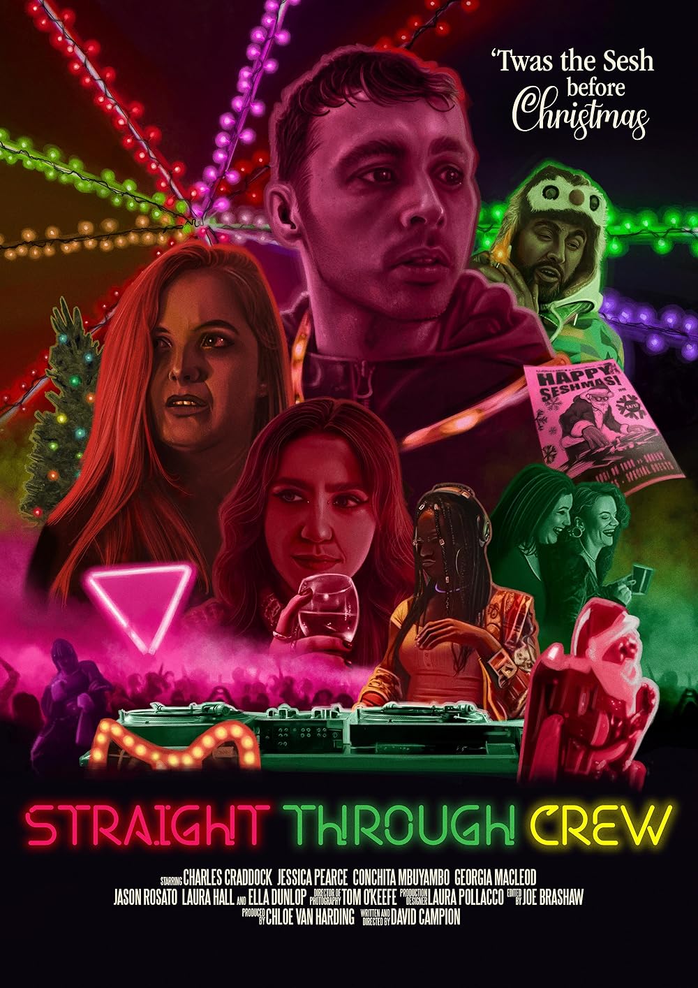 Straight Through Crew (2024)