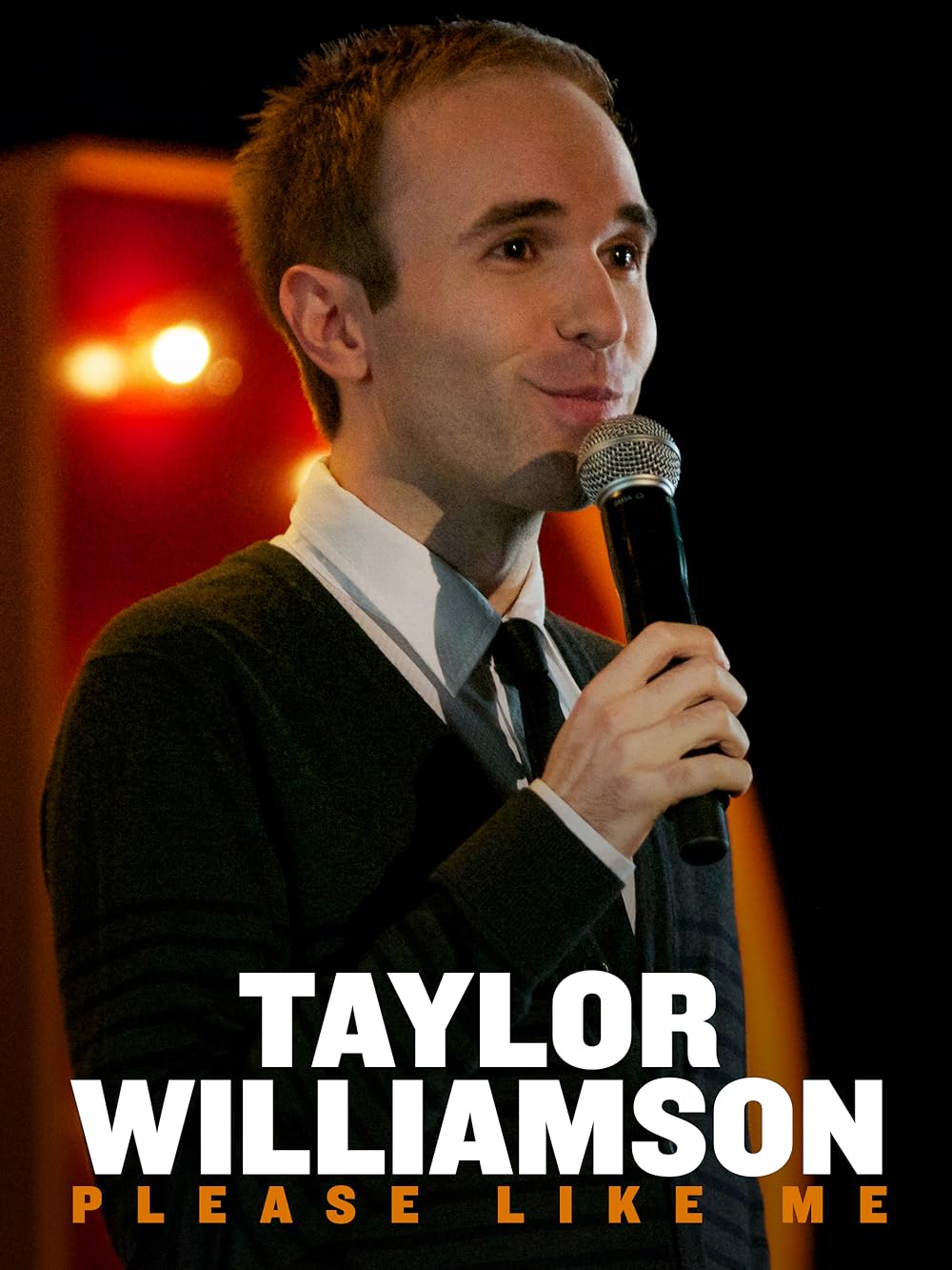 Taylor Williamson: Please Like Me (2017)