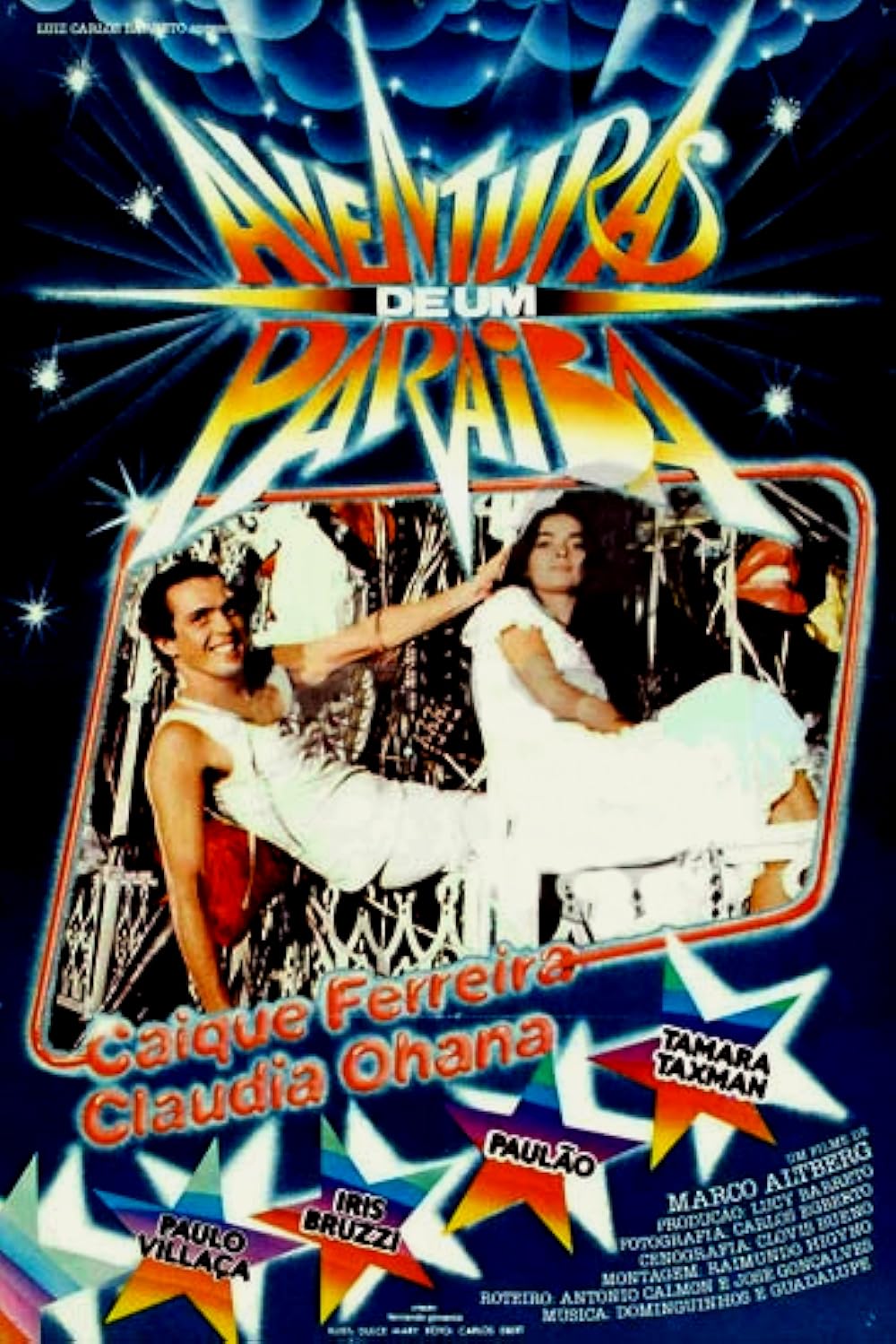The Adventures of a ParaÃ­ba (1982)