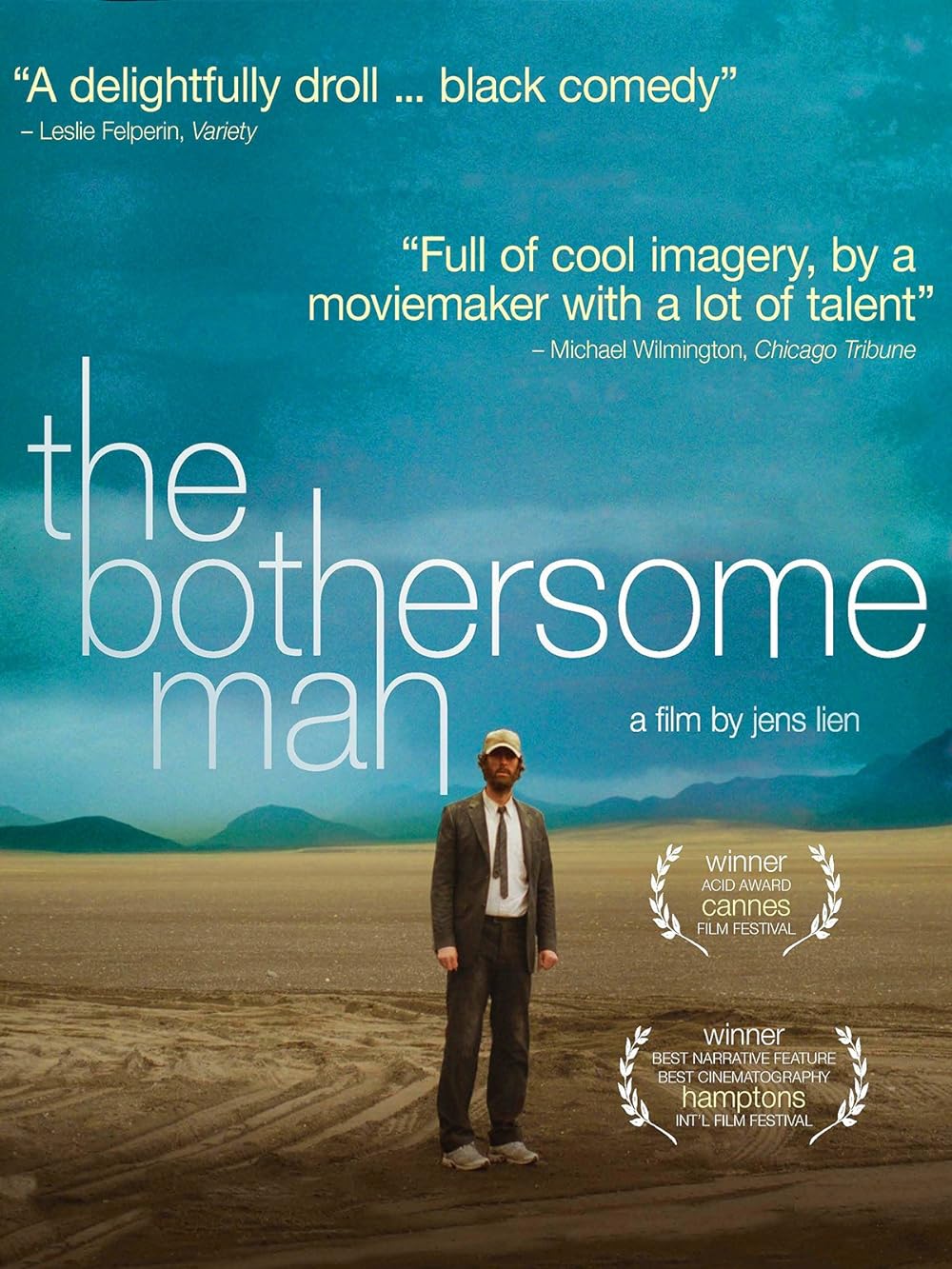 The Bothersome Man (2007)